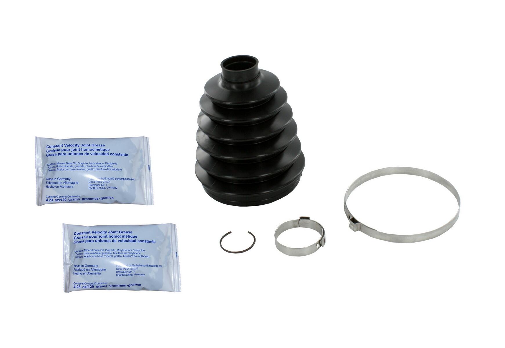 Mercedes CV Joint Boot Kit - Front Outer 1643300685 - Rein BKN0106R